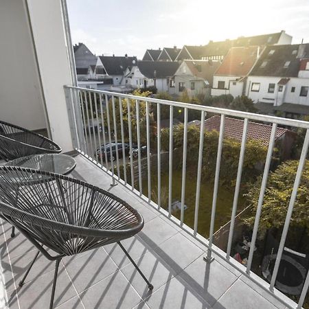 Koje Eins I Grosses Apartment Mit 2 Schlafzimmern Bremerhaven Exterior photo