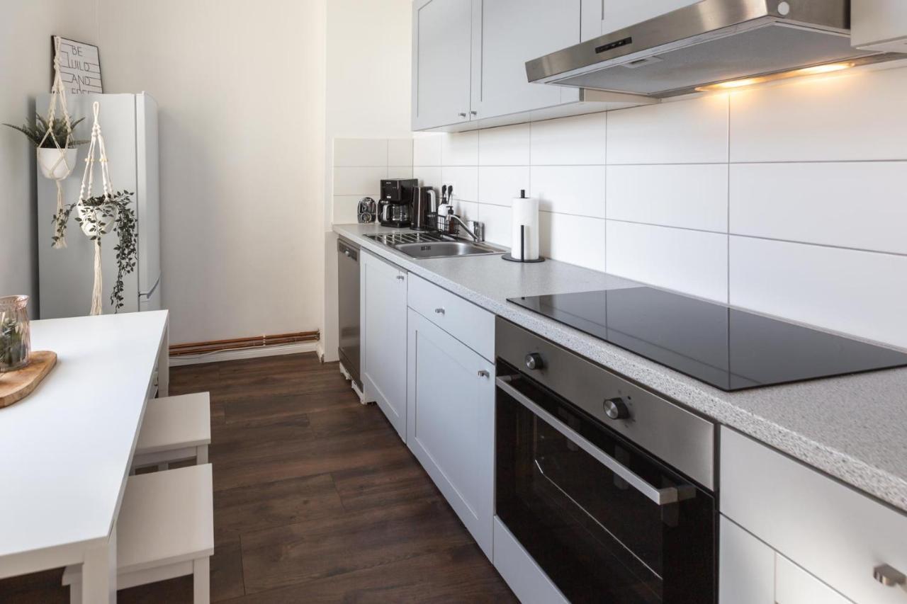 Koje Eins I Grosses Apartment Mit 2 Schlafzimmern Bremerhaven Exterior photo